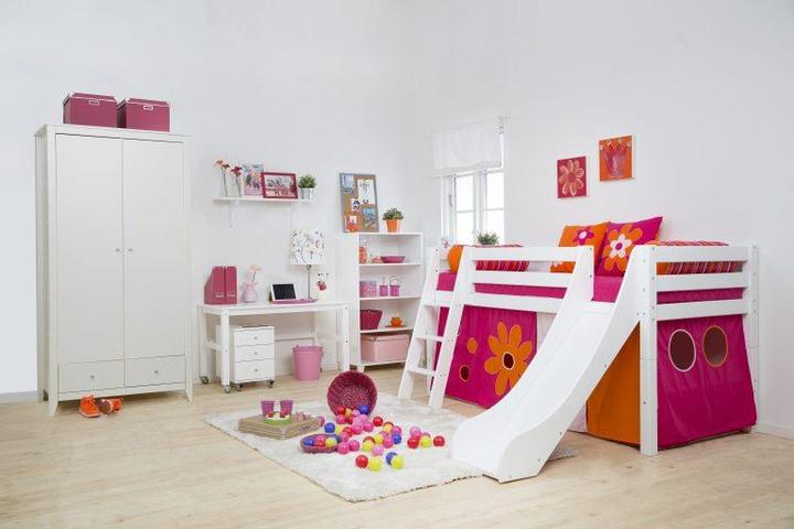 Image du produit Hoppekids Bureau sur roulettes (Table des enfants)