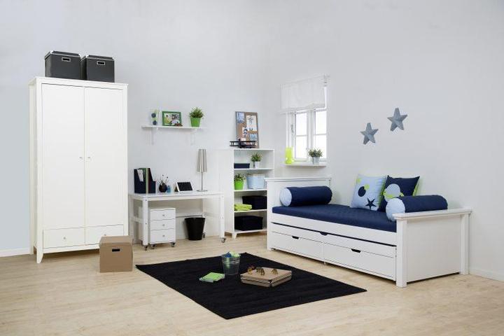 Image du produit Hoppekids Bureau sur roulettes (Table des enfants)