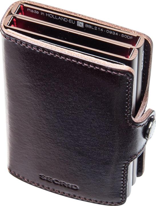 Actual product image Secrid Dusk dark
