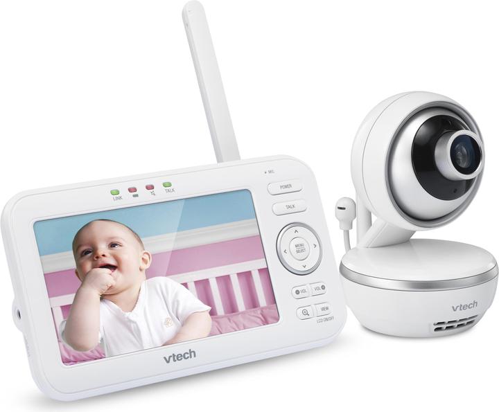 Immagine prodotto VTech VM5261 (Video e audio, 300 m)