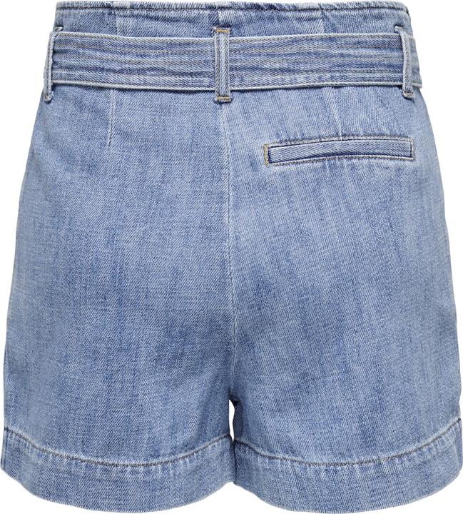 Produktbild Only ONLJENNA Hohe Taille Locker geschnitten Jeans-Shorts Jeans-Shorts (XL)