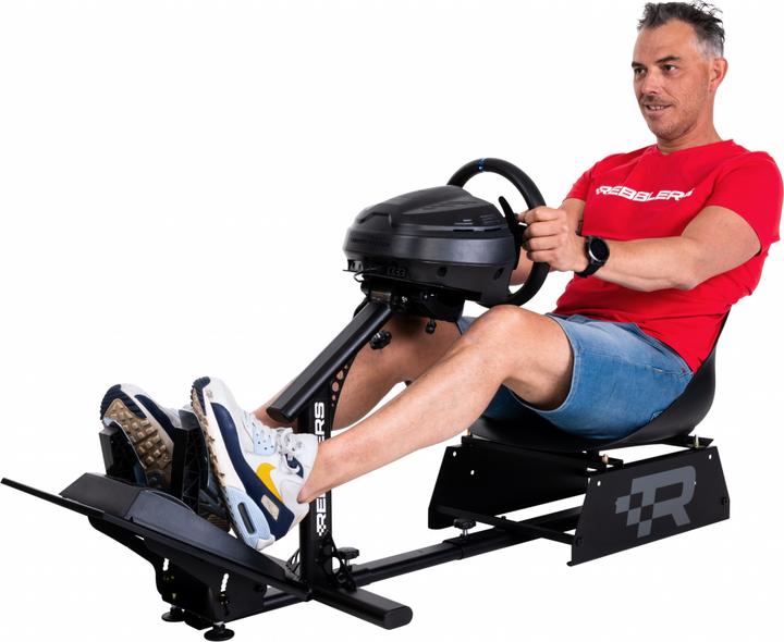 Image du produit Rebblers Simulateur de course pour débutants
