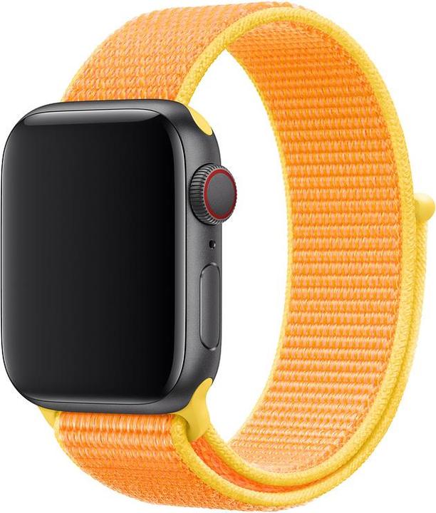 Image du produit Apple Boucle sportive (40 mm, nylon tissé)