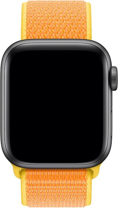 Image du produit Apple Boucle sportive (40 mm, nylon tissé)