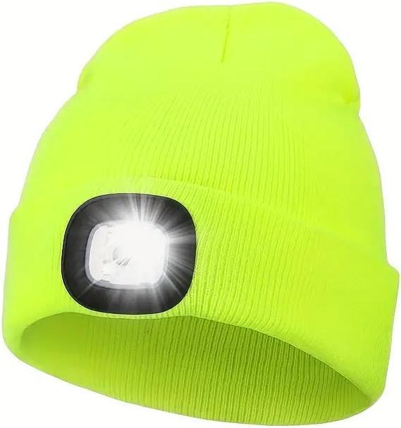 Image du produit Out of the blue Bonnet avec LED (Taille unique)