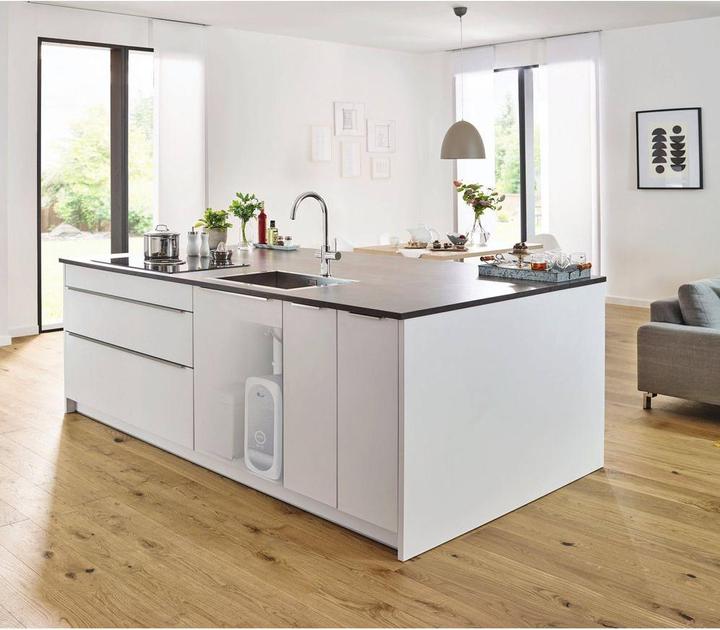 Produktbild Grohe Blue Home C-Auslauf Starter Kit
