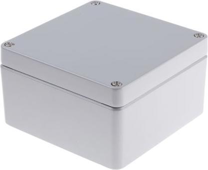 Produktbild Rs Pro Gehäuse Aluminium lackiert 160x160x90mm (Gehäuse)