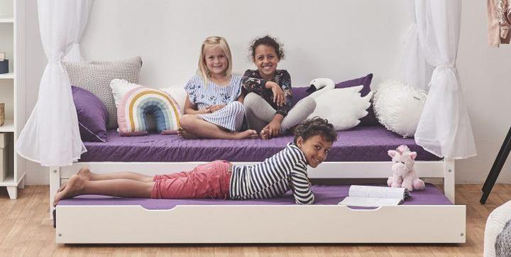 Image du produit Hoppekids Oreiller d'enfant (15 x 50 cm)