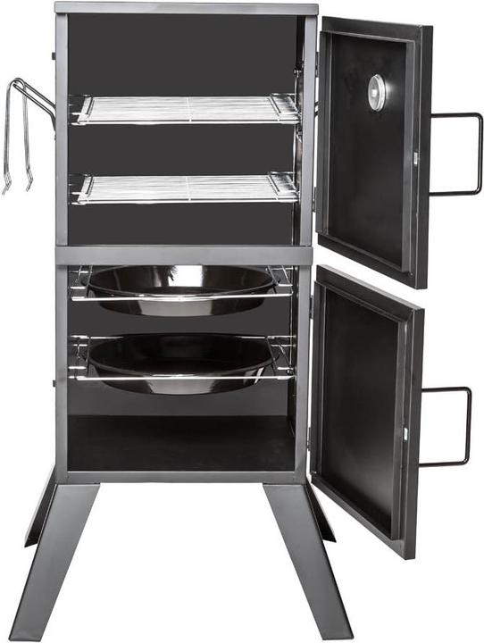Immagine prodotto tectake forno di affumicatura (35.50 cm)