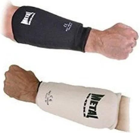 Actual product image Metal Boxe Cotton forearm protection (S)