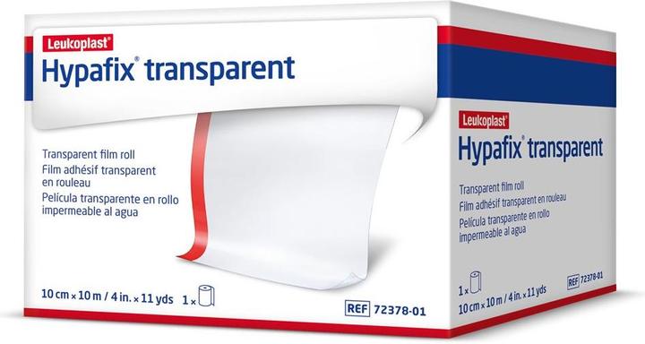 Image du produit BSN transparent 10cmx10m unsteril (1 x)