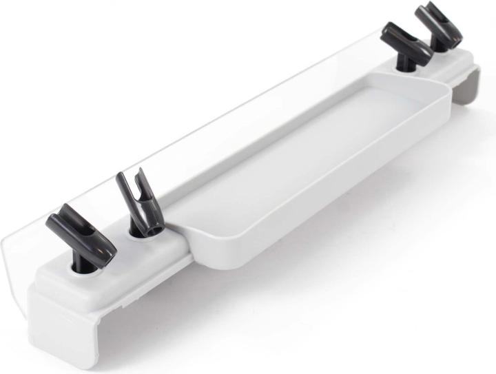Produktbild Wiltec Paint Station für Airbrushabsauganlage Ablage Airbrush Farben Aufsatz
