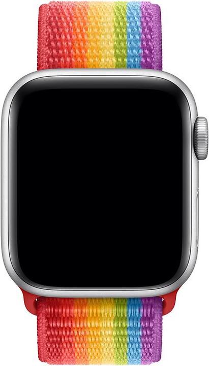 Actual product image Apple Sport Loop (40 mm, woven nylon)