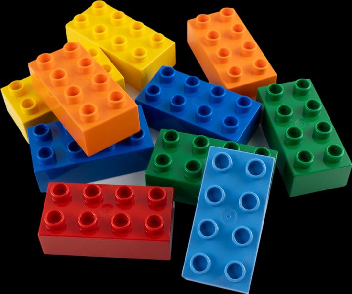 Produktbild LEGO Grundbausteine (3011)