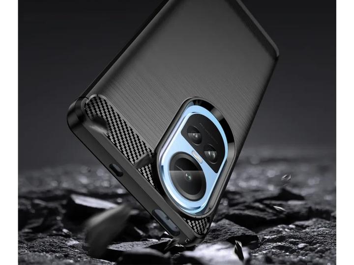 Image du produit Screenguard Oppo Reno10 5G Housse Carbon Brushed Soft TPU (OPPO Reno 10)