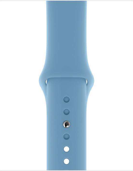 Image du produit Apple Bande sportive (40 mm, Fluoroélastomère)