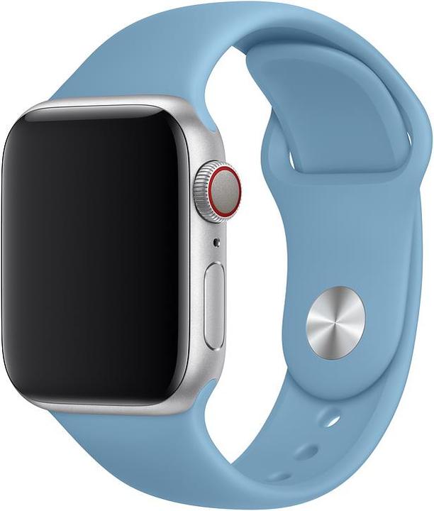 Image du produit Apple Bande sportive (40 mm, Fluoroélastomère)