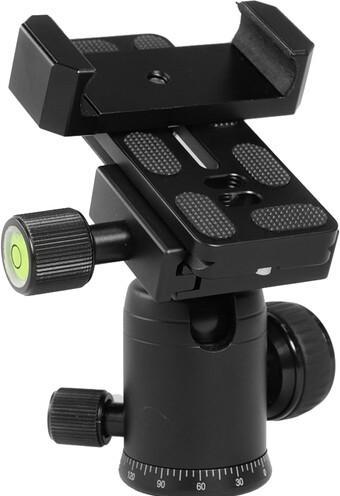 Actual product image Orangemonkie Smartphone Mount Kit für Smart Dome für Foldio360 Smart Dome (Protective film)