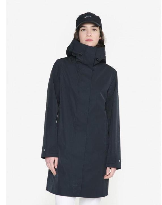 Aigle Parka longue MTD® à capuche