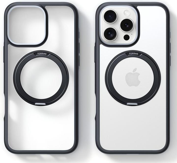 Actual product image Torras Ostand R Fusion (Apple iPhone 16 Pro)