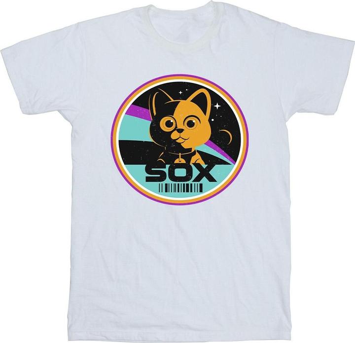 Disney Lightyear Sox Circle TShirt