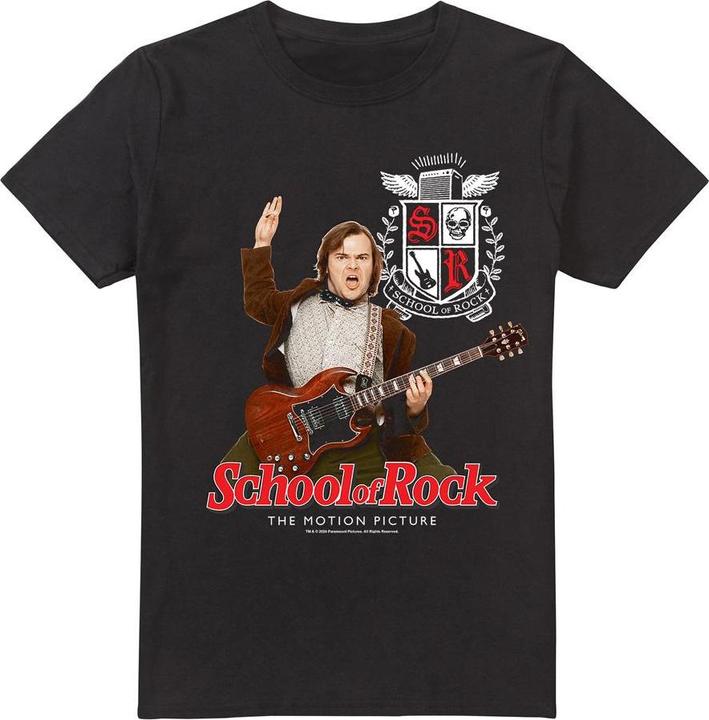 Produktbild School Of Rock The Teacher Is In TShirt (XL)