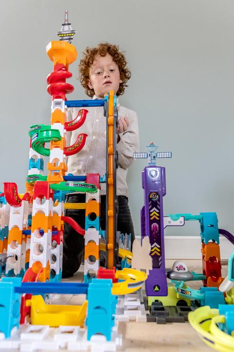 Produktbild VTech Super Sky Tower Set XL300E