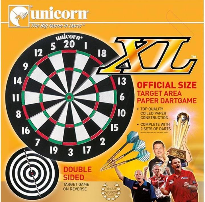 Image du produit Unicorn Tableau D'Affichage En Papier 17 "x 3/4 "Xl