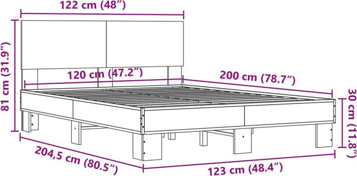 Immagine prodotto VidaXL Kanika (120 x 200 cm)
