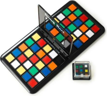 Image du produit Spin Master Jeu de stratégie Rubik's Race