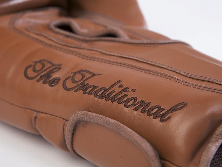 Actual product image Paffen Sport Boxhandschuhe The Traditional (14 OZ, One size)