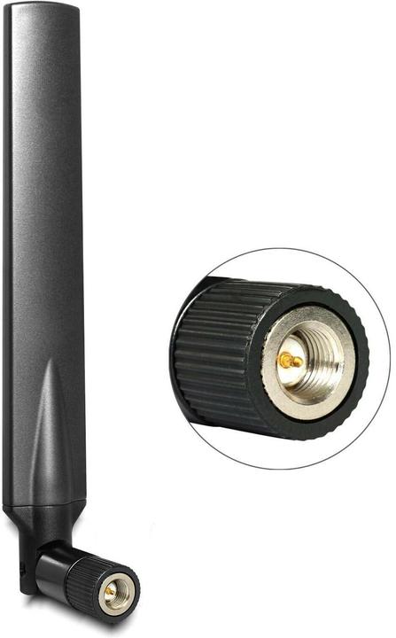 Delock LTE Antenne SMA Stecker (GSM, 3G)