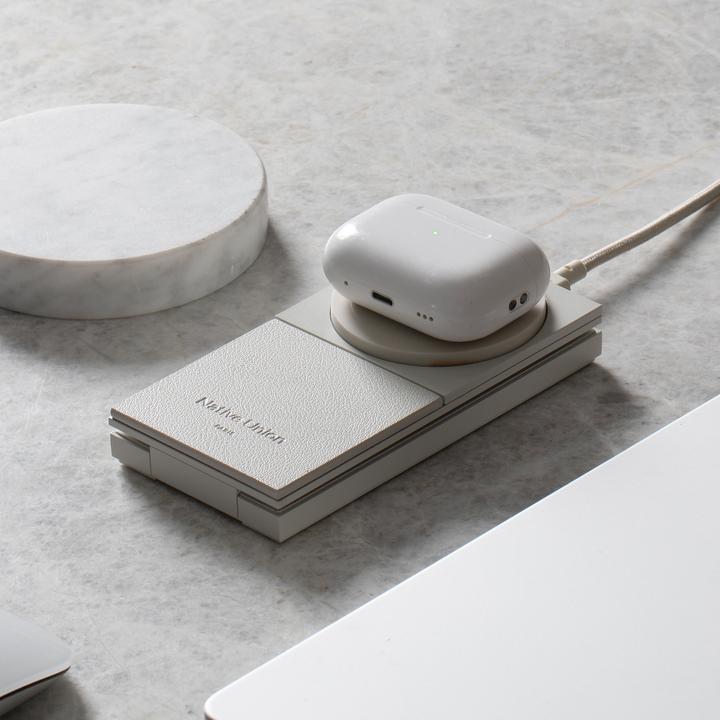 Productafbeelding Native Union Rise 2-In-1 Qi2 (15 W)