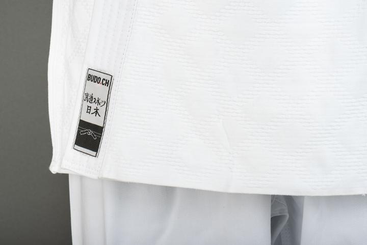 Immagine prodotto Budo.ch Judo Anzug Suisse Uni (S)