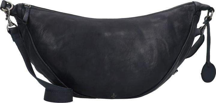 Harbour 2nd Alva Schultertasche Leder 47 cm