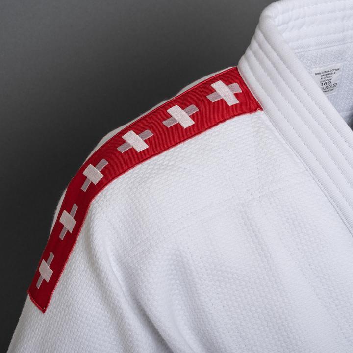 Image du produit Budo.ch Judo & Ju-Jitsu Gi Elite (L, XL)