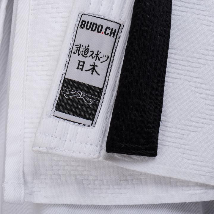 Image du produit Budo.ch Judo & Ju-Jitsu Gi Elite (L, XL)