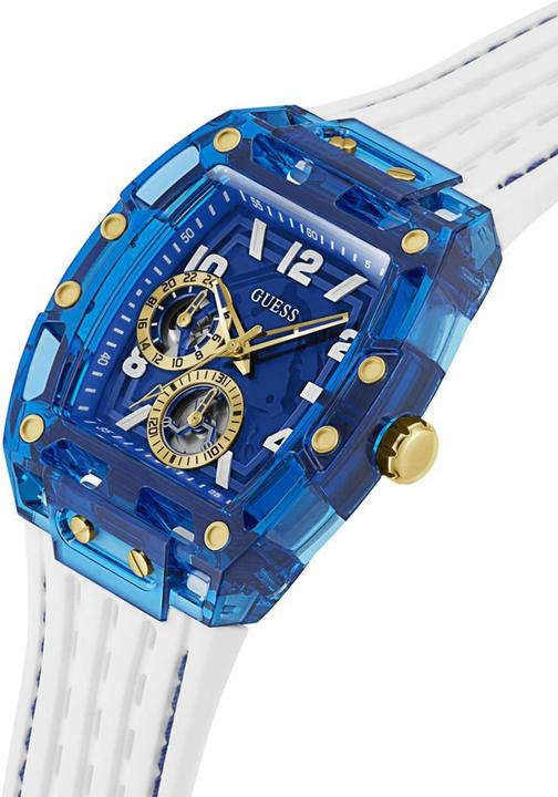 Immagine prodotto Guess Orologi Laikrodis GENTS GW0499G6 (Orologio sportivo)