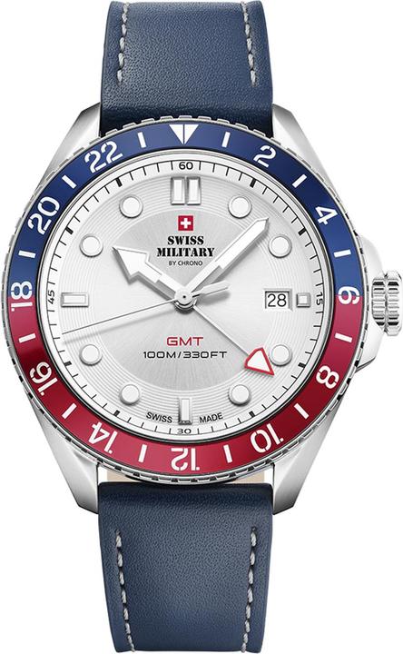 Produktbild Swiss Military Quartz (Analoguhr, 42 mm)