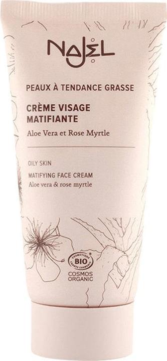 Image du produit Najel Crème matifiante (50 ml, Crème de jour)