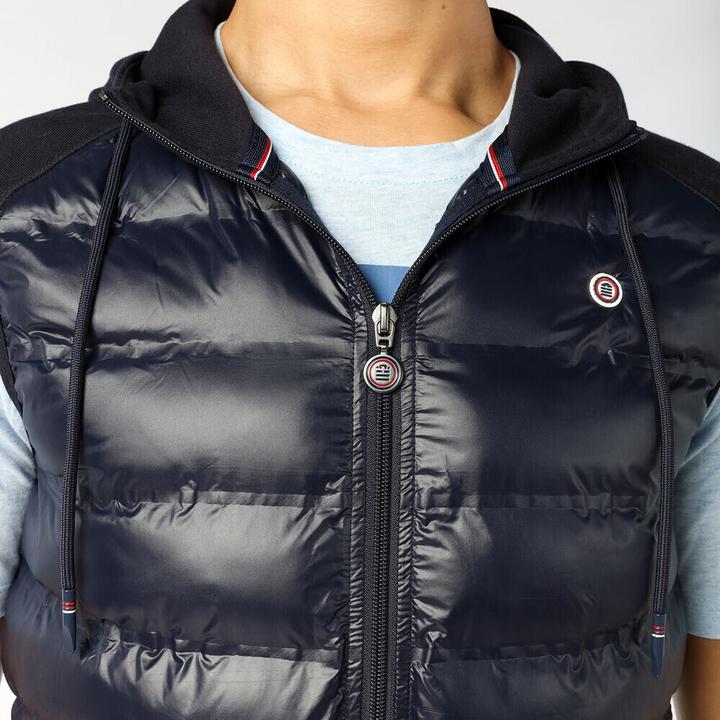 Immagine prodotto Serge Blanco gilet imbottito erge blanco (S)