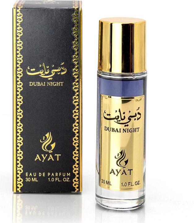 Image du produit Ayat Perfumes Musk Emirates 30ml EDP Oriental Arab - Original Gift Idea for Men and Women (Eau de parfum)