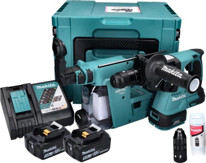 Image du produit Makita DHR243RTJW (Fonctionnement sur batterie)