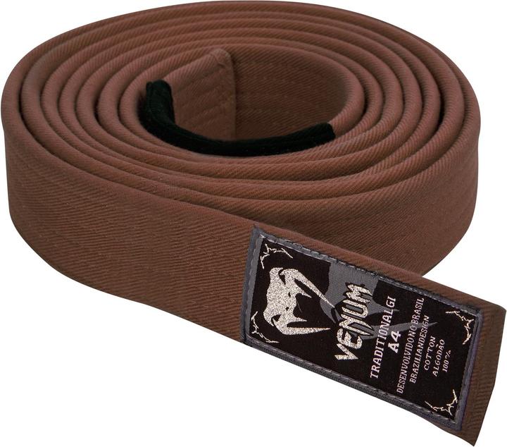 Immagine prodotto Venum Gürtel BJJ braun (L)