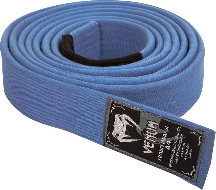 Immagine prodotto Venum Gürtel BJJ blau (S)