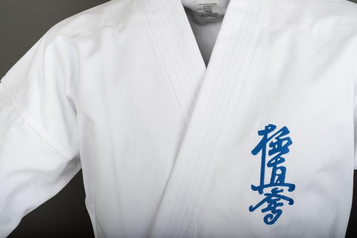 Immagine prodotto Budo.ch Karategi Kyokushinkai Top (traditionell 370gr) (XS)