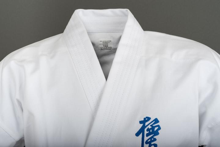 Immagine prodotto Budo.ch Karategi Kyokushinkai Top (traditionell 370gr) (XS)