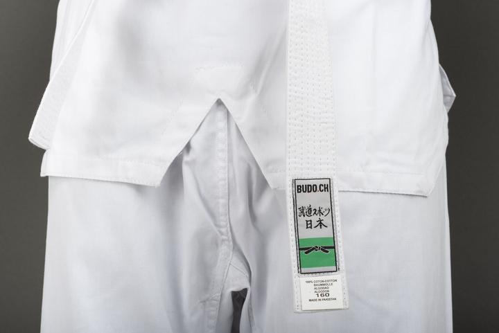 Actual product image Budo.ch Dobok Poomse (S)