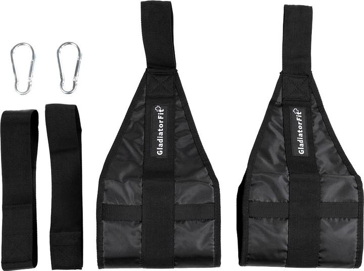 Gladiatorfit Suspension straps for abdominal muscles