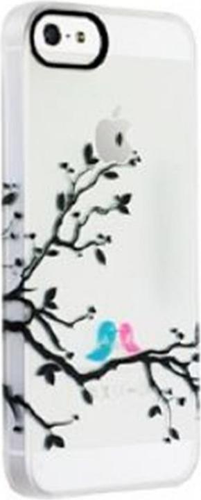 Actual product image Uncommon Deflector Case for iPhone 5/5S/SE Love Birds (Apple iPhone 5, Apple iPhone 5s)